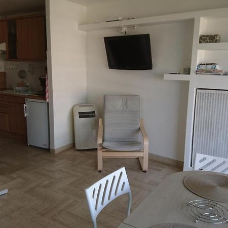 Beau studio vue Mer Cannes Extérieur photo