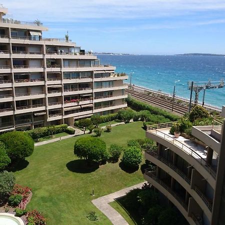 Beau studio vue Mer Cannes Extérieur photo